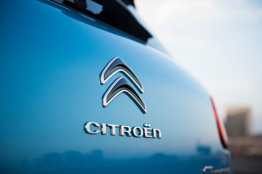 Логотип Citroen C3 Aircross 2019 года  (AU) (фото 11 из 40)